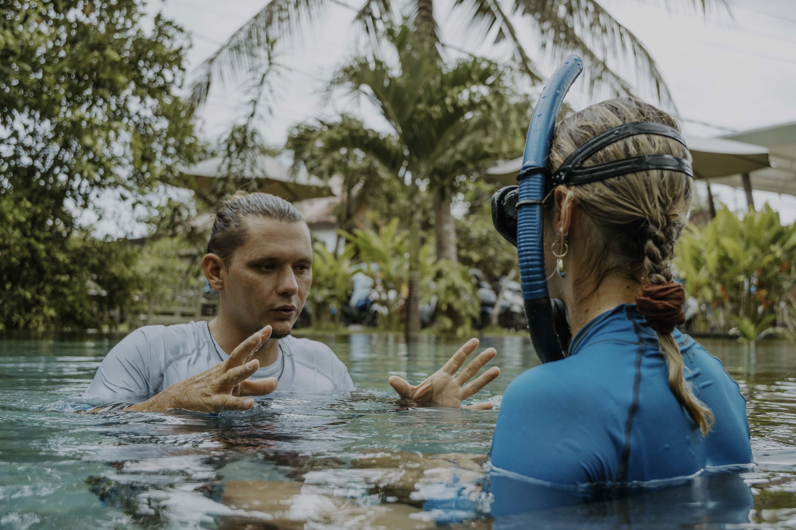 Discover Freediving - Nusa Penida